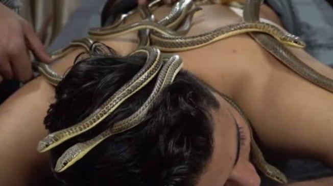 Massagem
