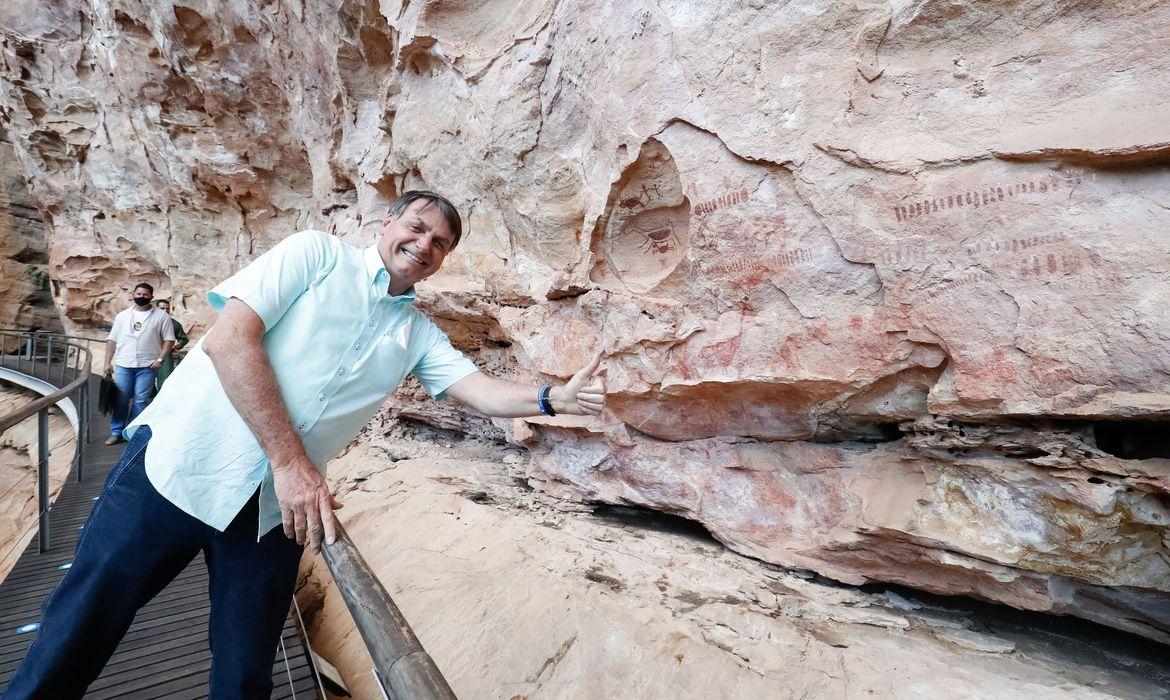 Bolsonaro em São Raimundo Nonato