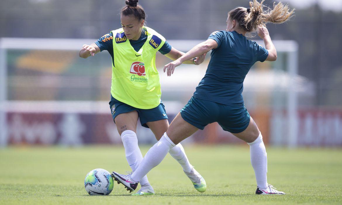 Futebol Feminino