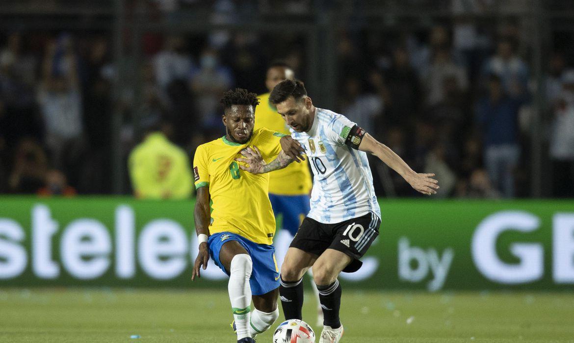 Brasil x Argentina