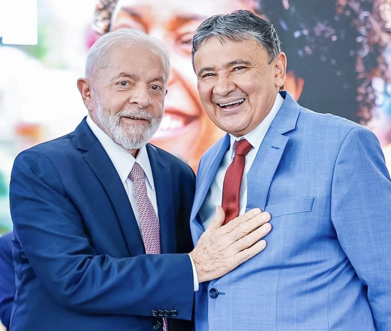 Programa comandado por Wellington Dias é o mais positivo do Governo Lula, diz Datafolha