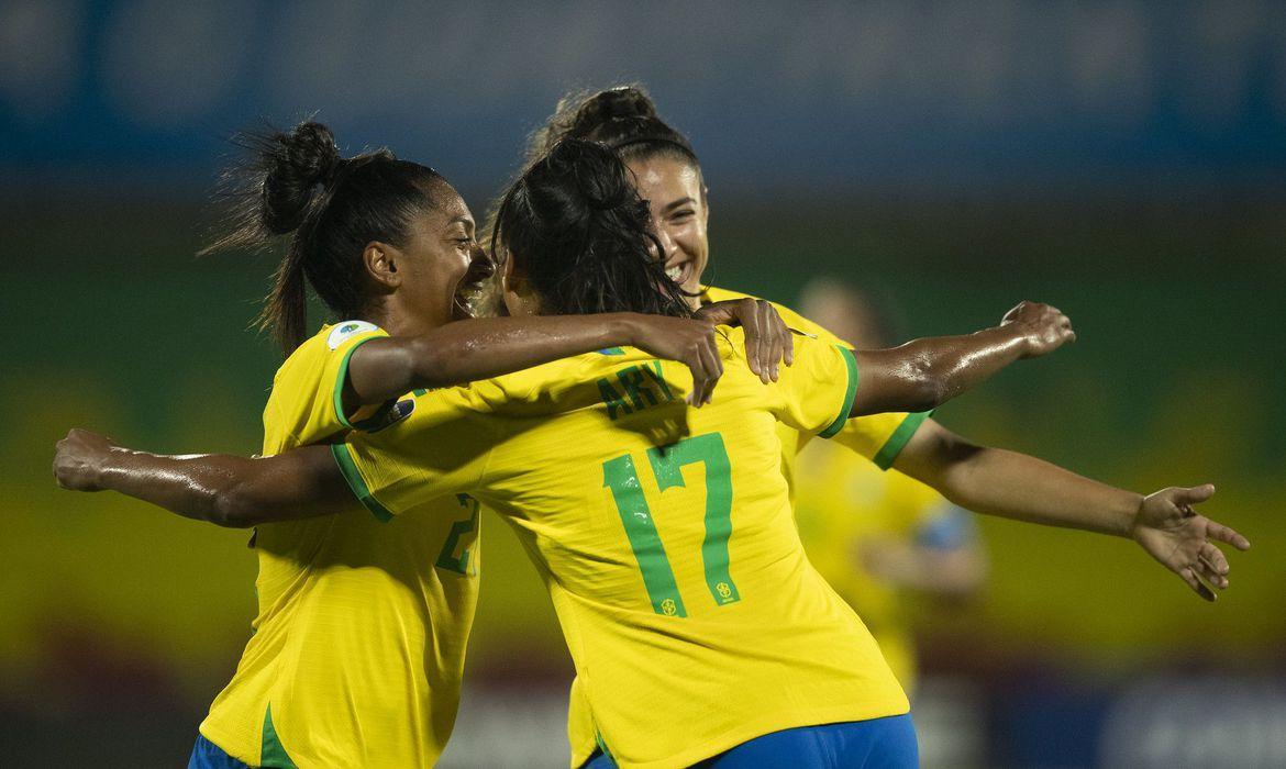 Seleção Brasileira feminina