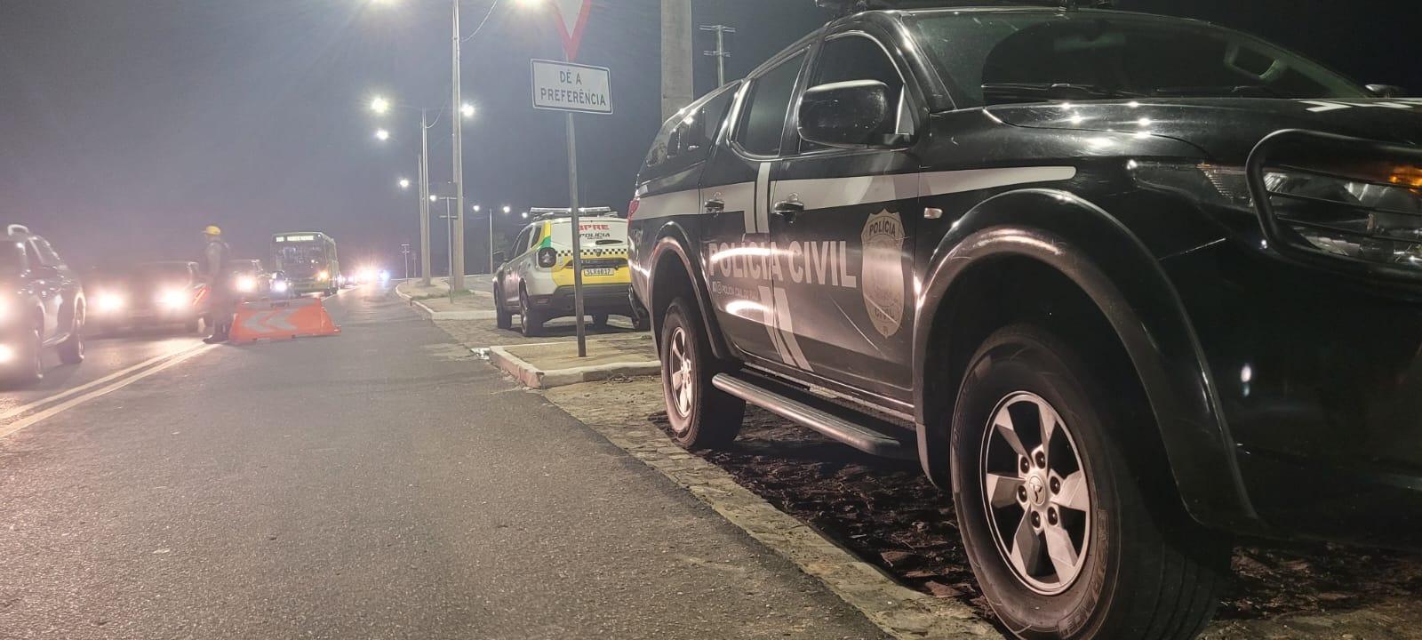 Blitzen realizada em Teresina