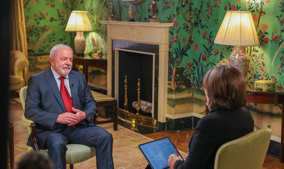 Presidente Lula nos EUA