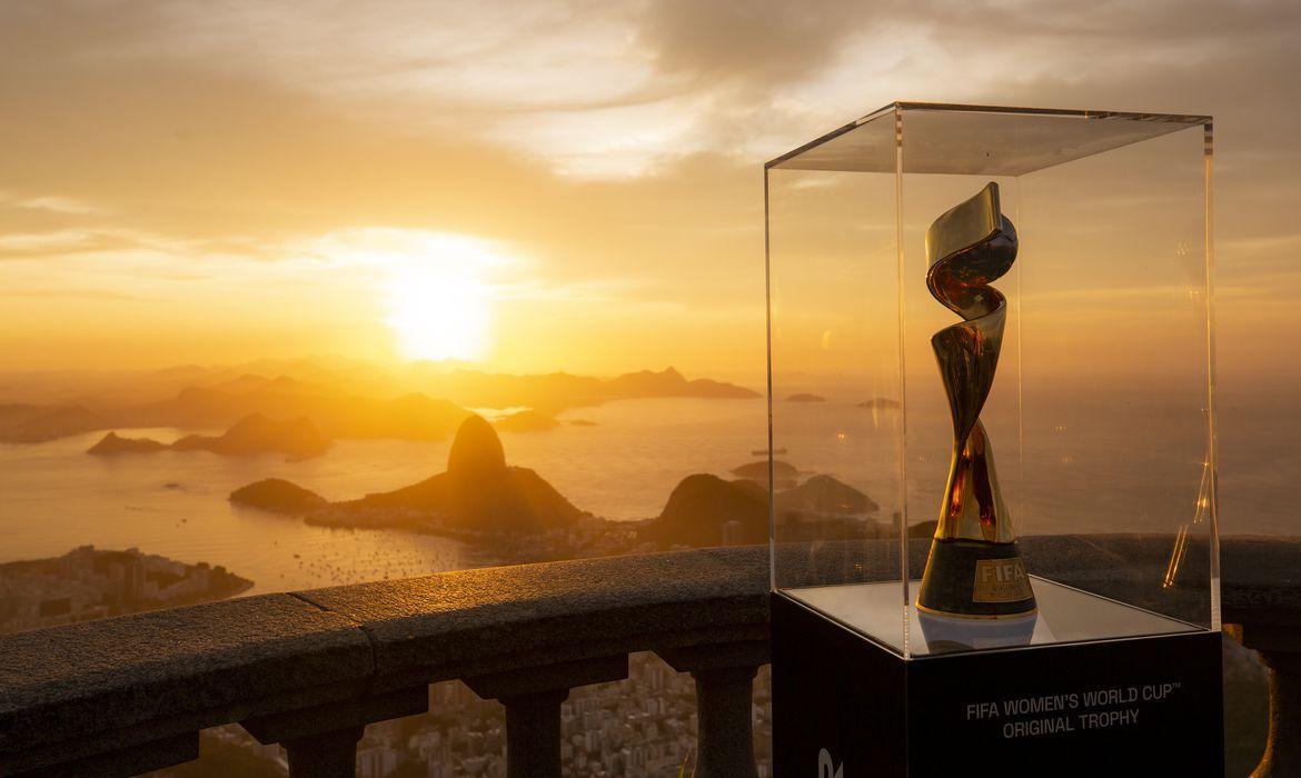 A próxima edição da Copa do Mundo feminino será na Austrália e na Nova Zelândia