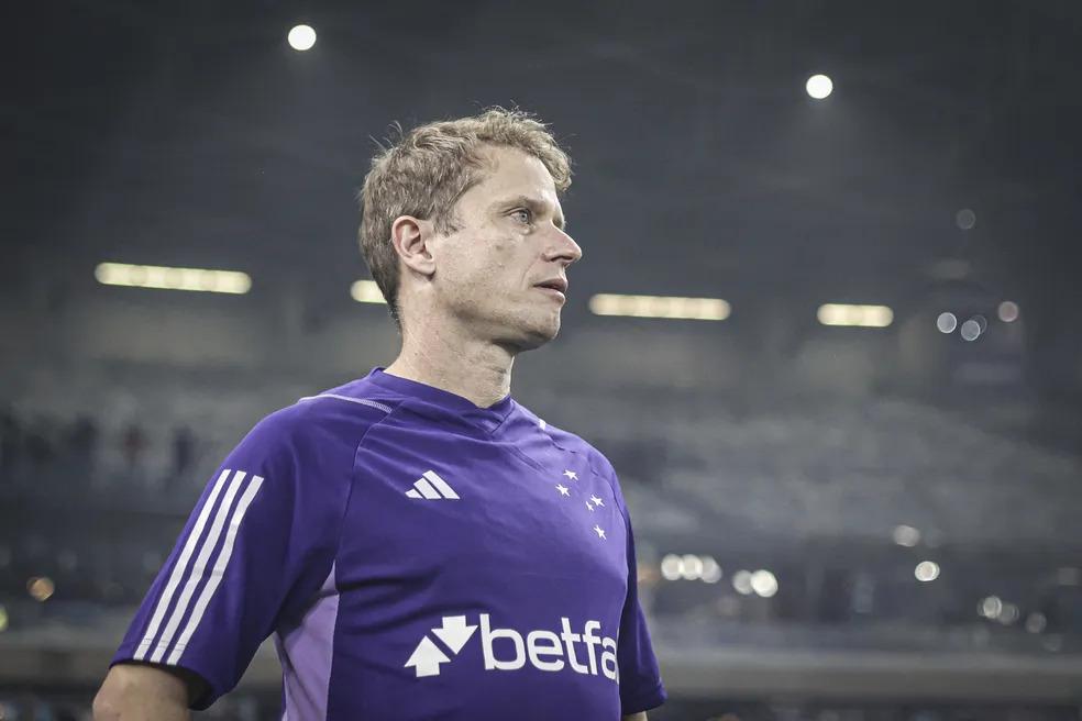 Fernando Seabra; Cruzeiro