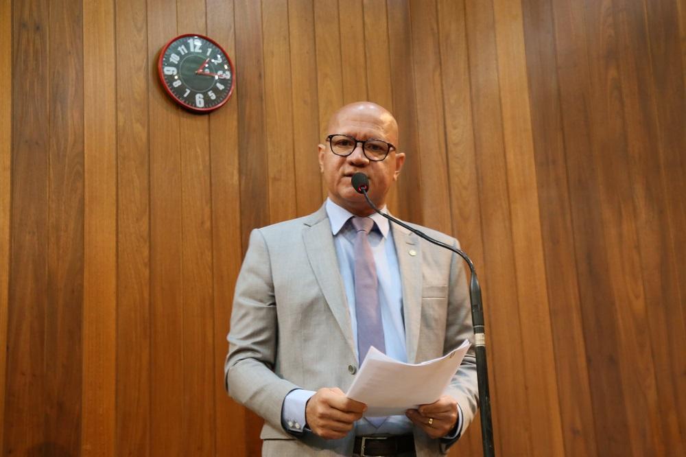 Deputado Franzé Silva