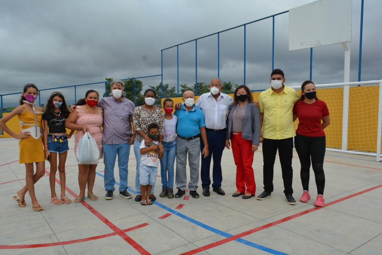 Inauguração