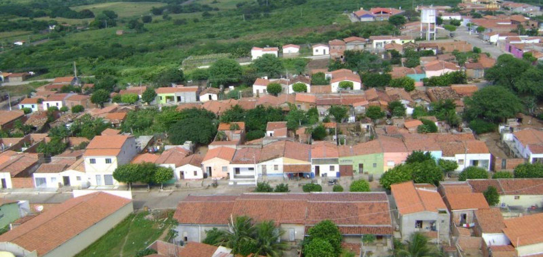 Município de Calderão Grande