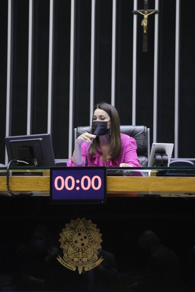 Deputada Margarete Coelho