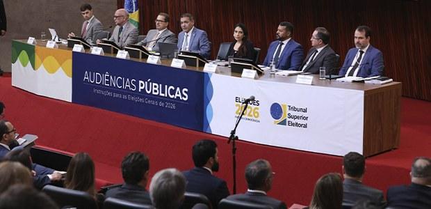 As contribuições serão analisadas, e as resoluções devem ser votadas até o dia 5 de março