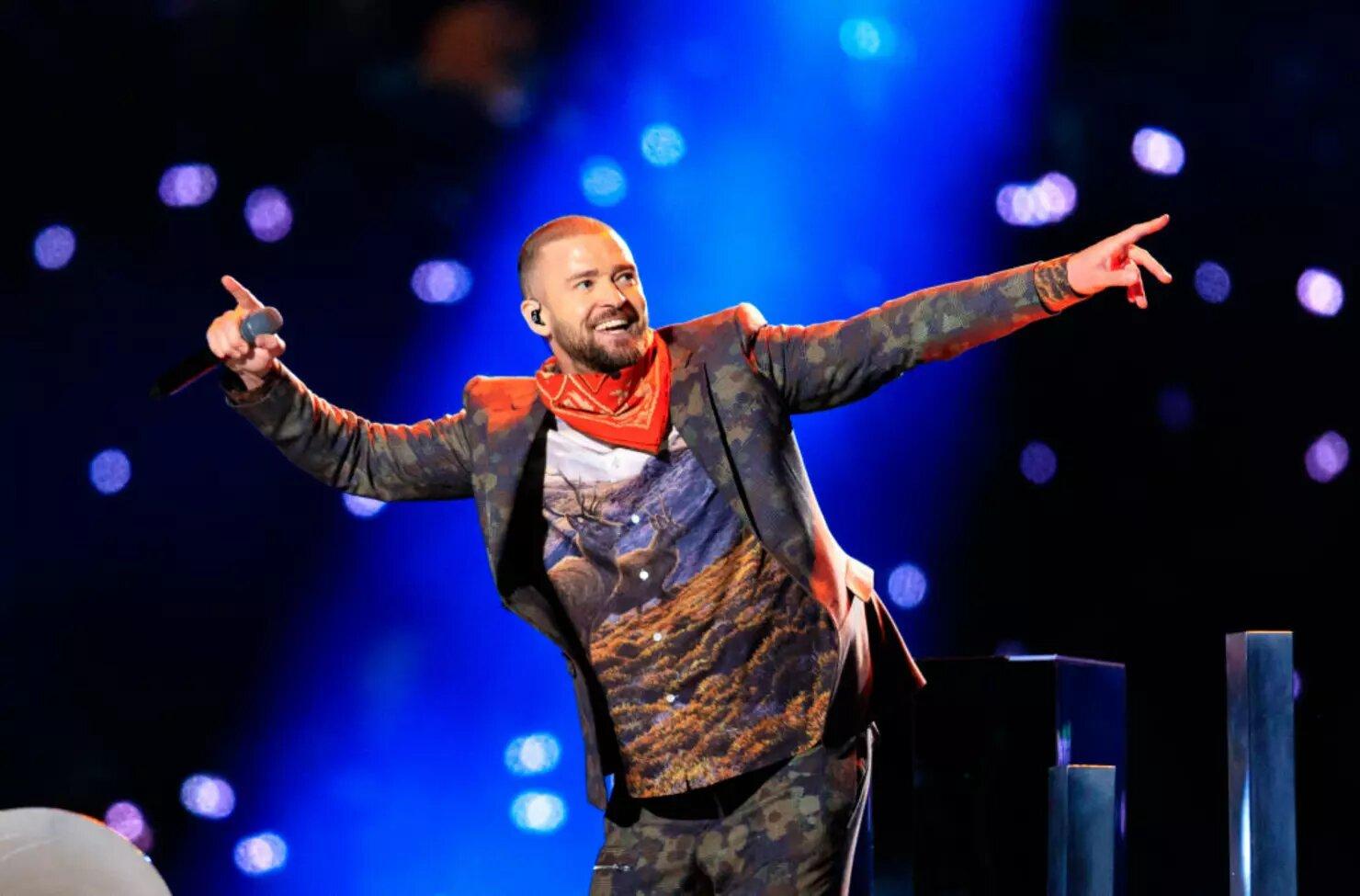 Cantor Justin Timberlake é preso por dirigir embriagado