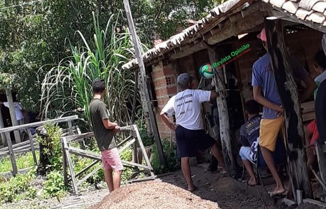 Carpinteiro morre eletrocutado em José de Freitas