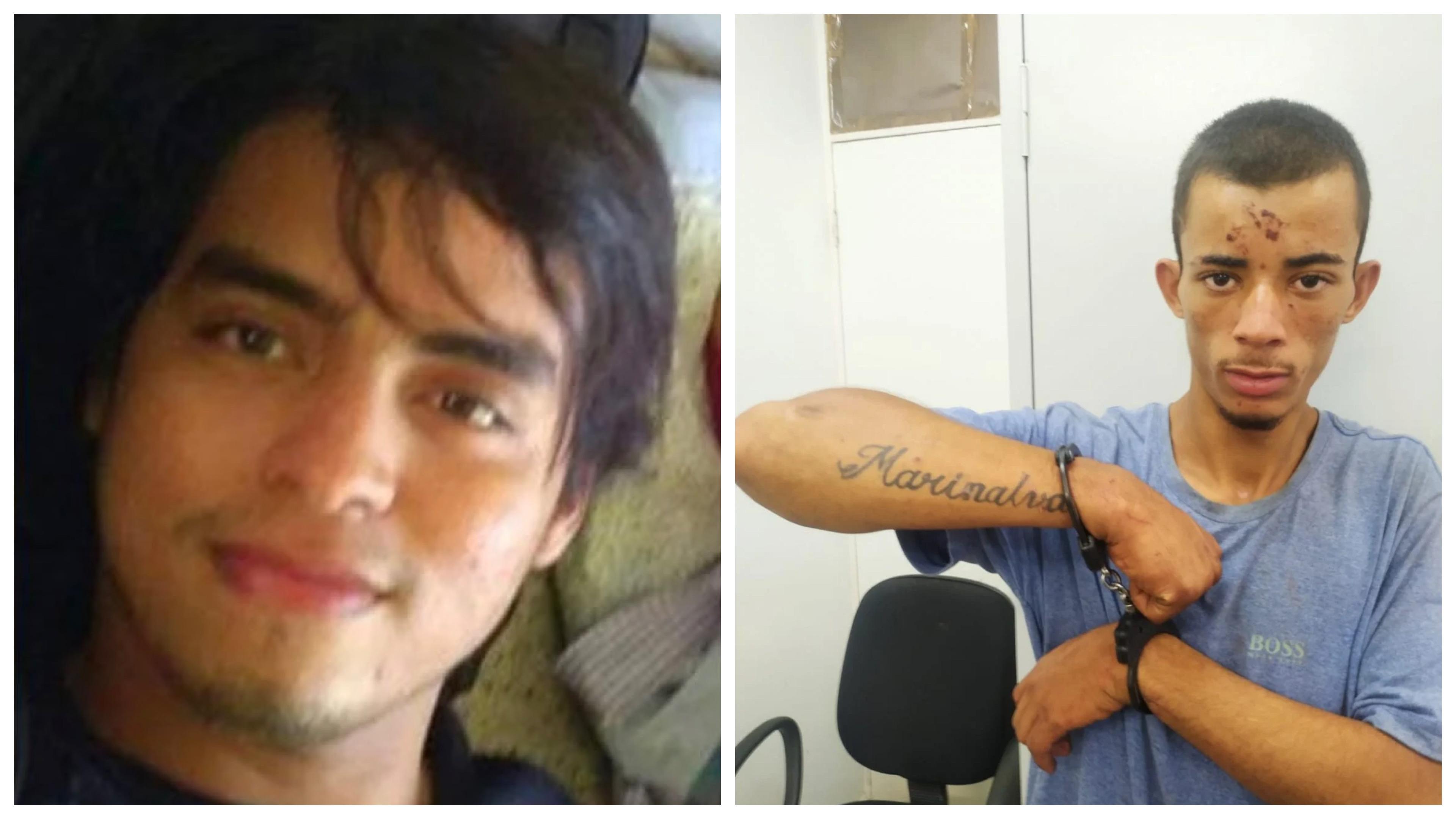 Professor Denes e seu assassino