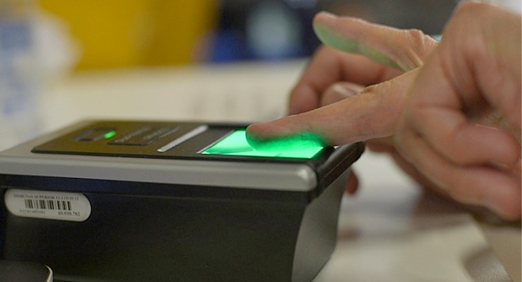 Cerca de 50 mil eleitores no Piauí ainda não fizeram biometria para votar