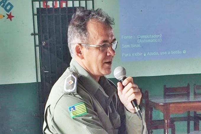 Tenente Francisco Sabóia Júnior