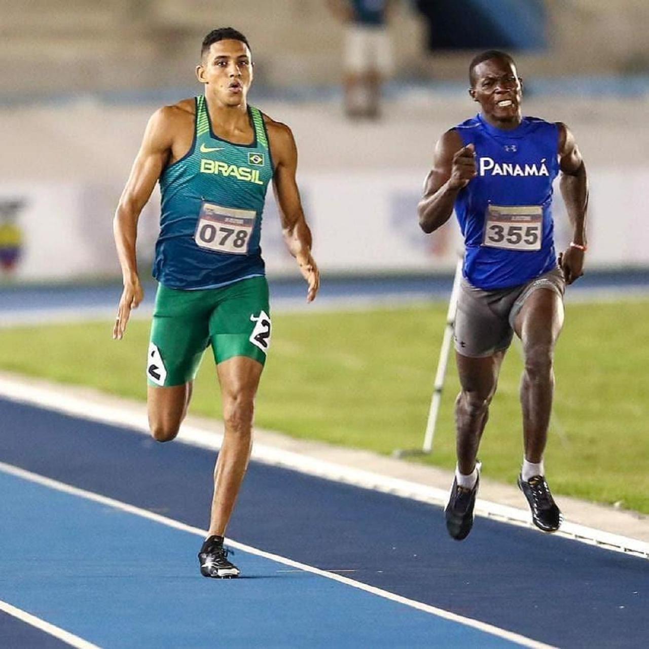 O atleta de 22 anos é estudante de Educação Física da UNINASSAU Redenção e representará o Brasil em Tóquio.