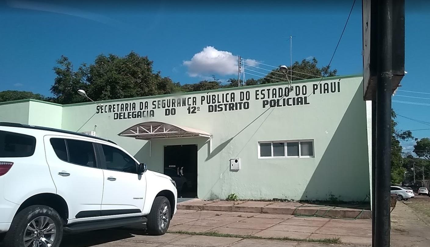 Família foi fazer boletim de ocorência