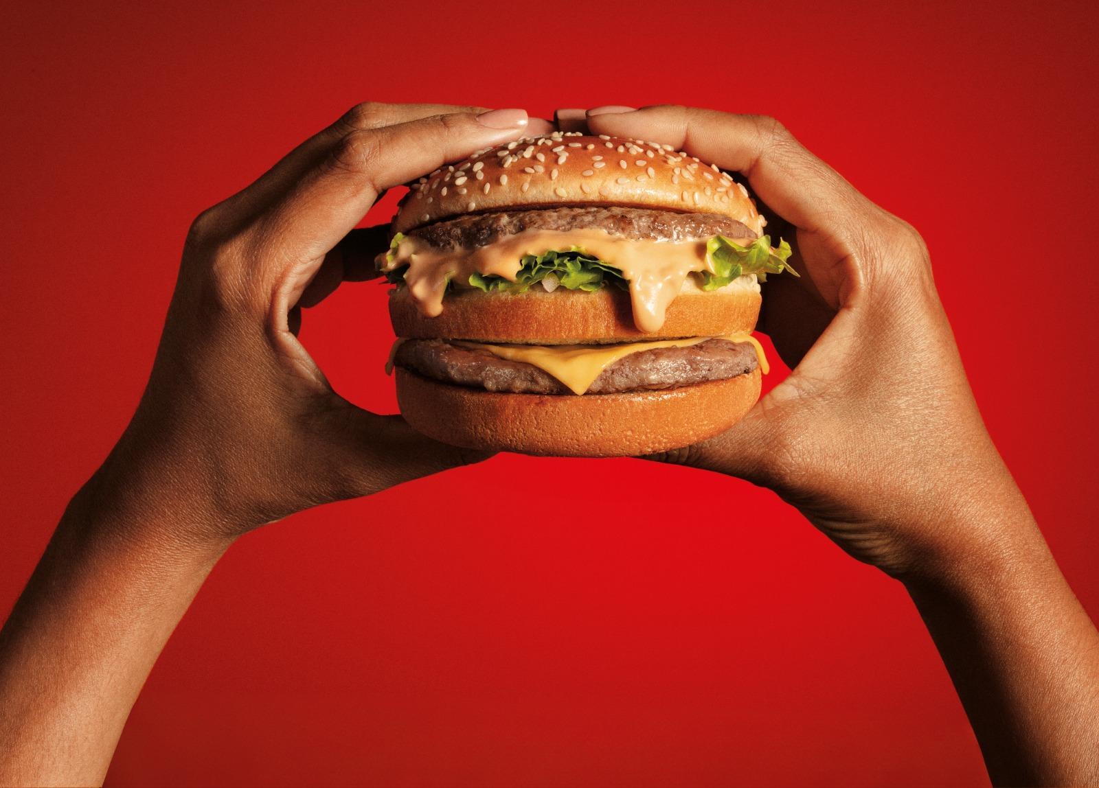 Campanha reforça o legado do sanduíche clássico e lança o Mega Big Bob e a Batata Shaker Big Bob