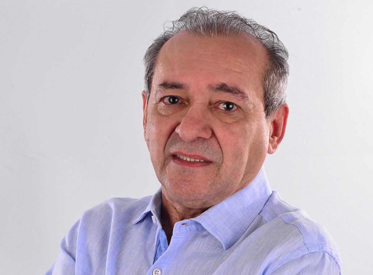 O jornalista Arimatéia Azevedo, dono do Portal AZ