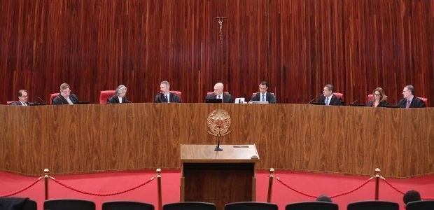 Corte do Tribunal Superior Eleitoral