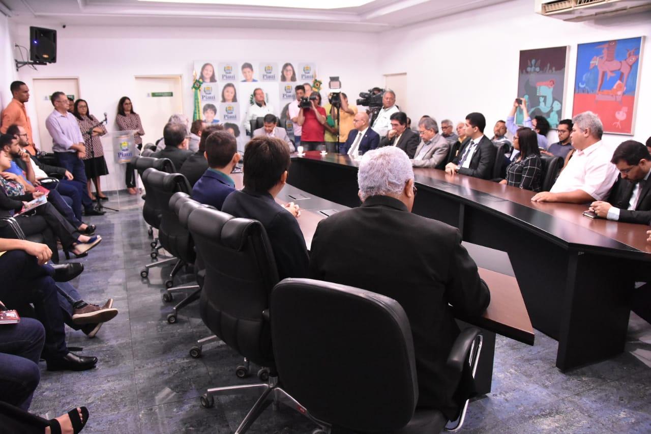 Lançamento plataforma digital