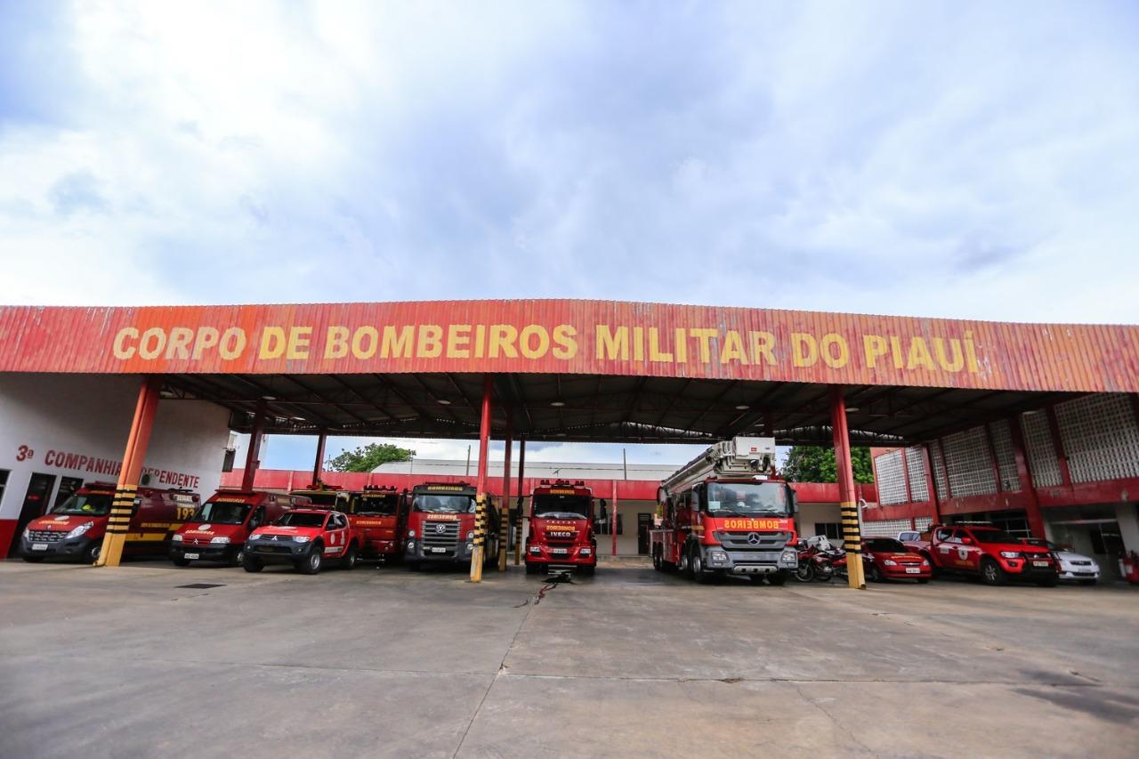 Corpo de Bombeiro