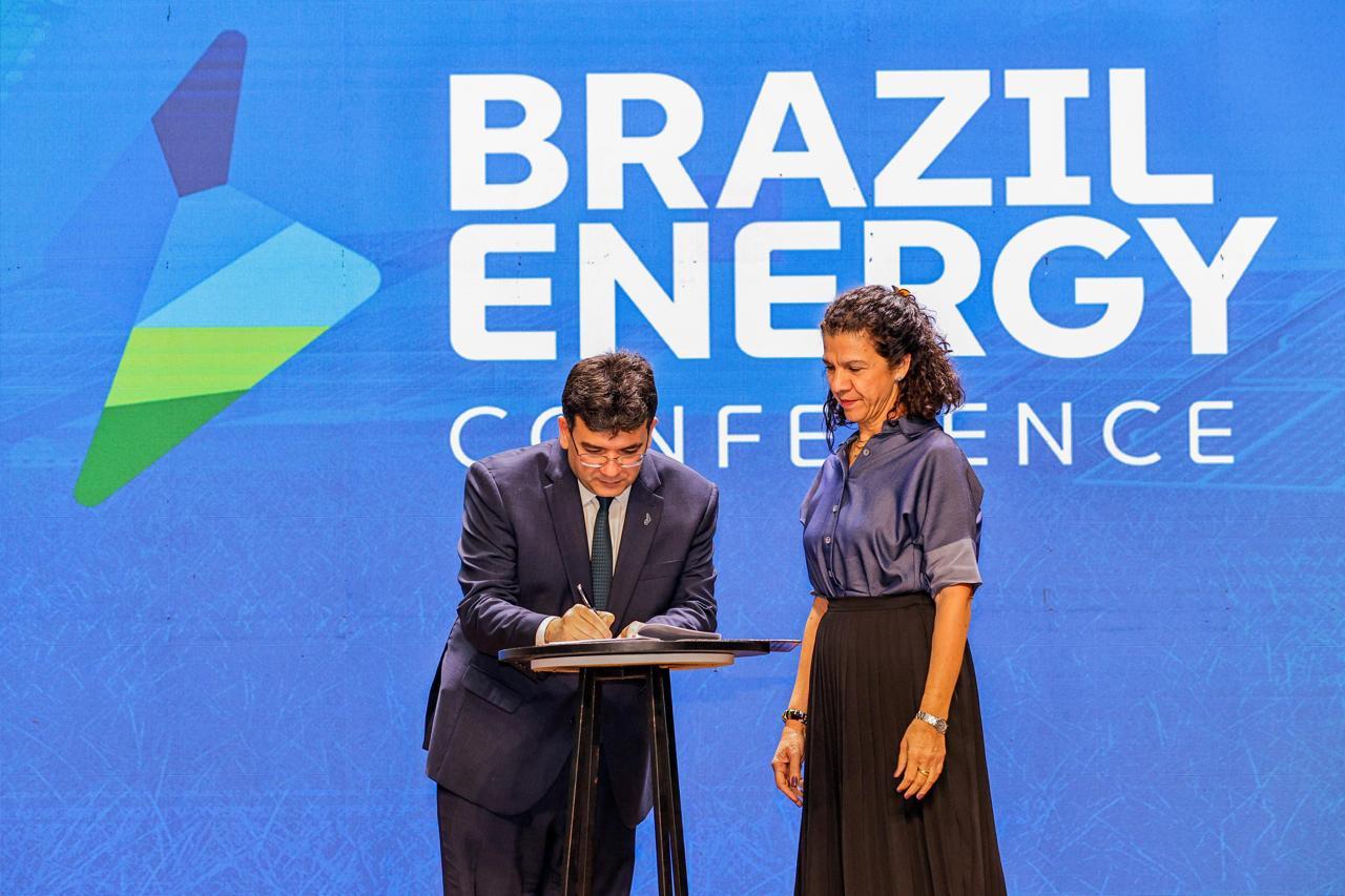 Governador Rafael Fonteles assinou acordo para liberar R$ 10 bilhões em investimentos