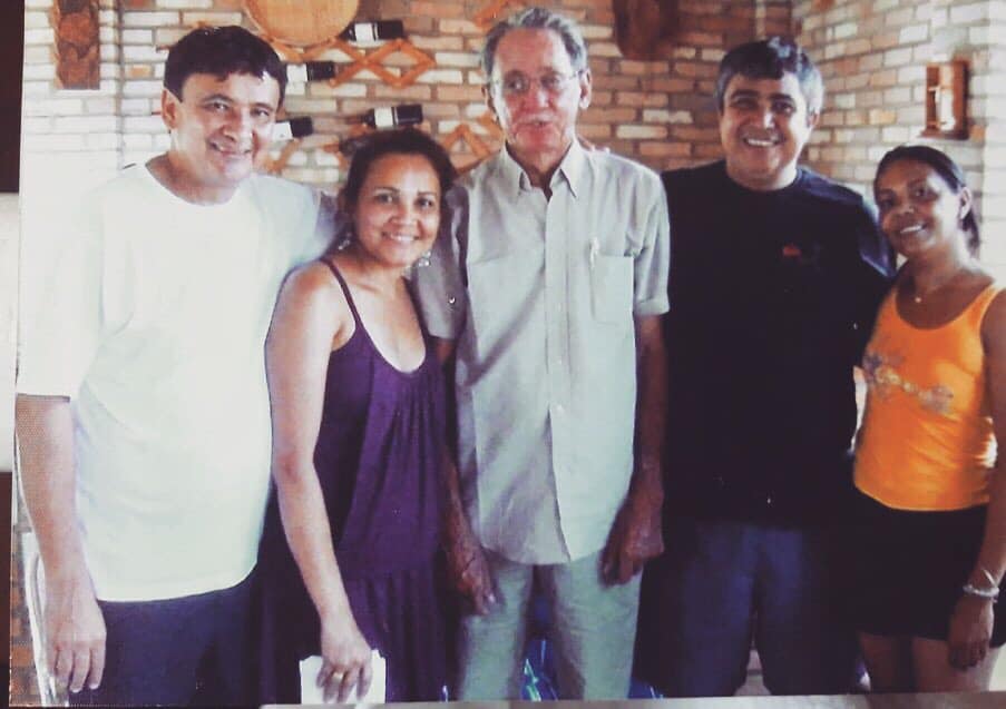 Wellington Dias faz homenagem no Dia dos Pais