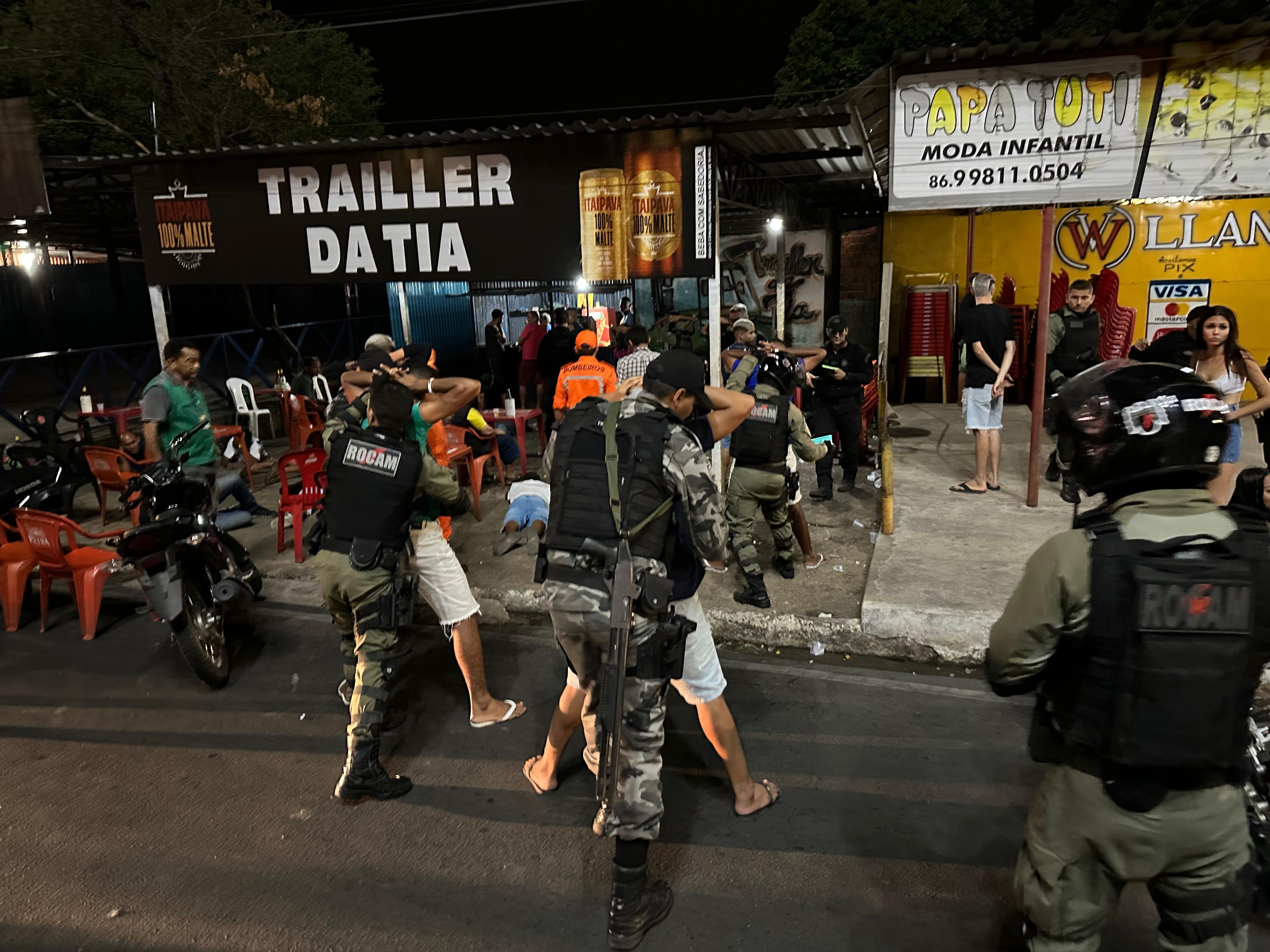 Operação Silêncio e Paz