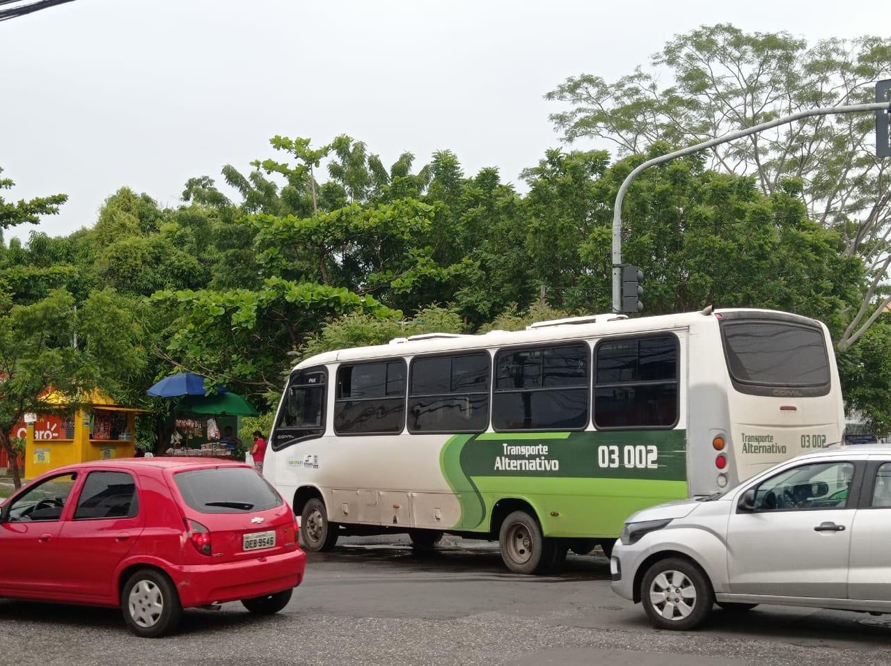 Transporte Urbano