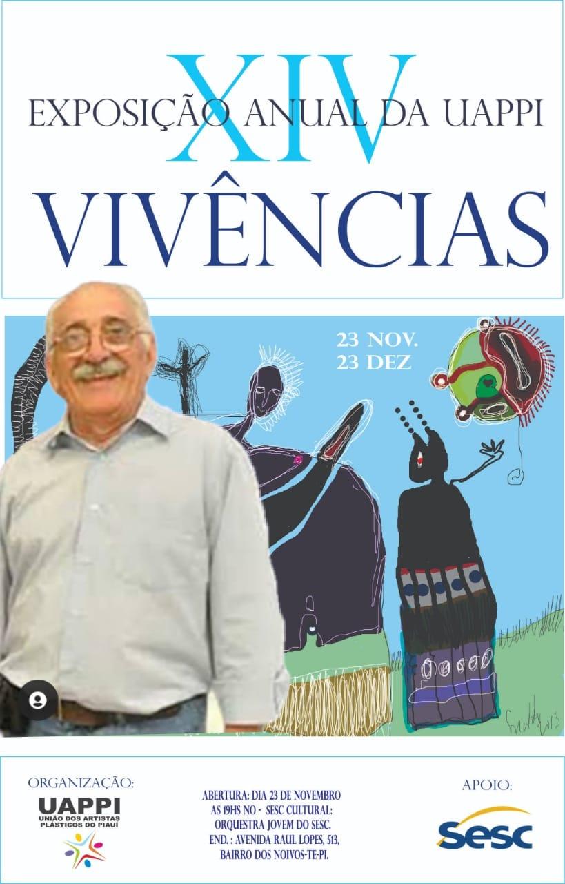 Exposição do economista Olavo Braz
