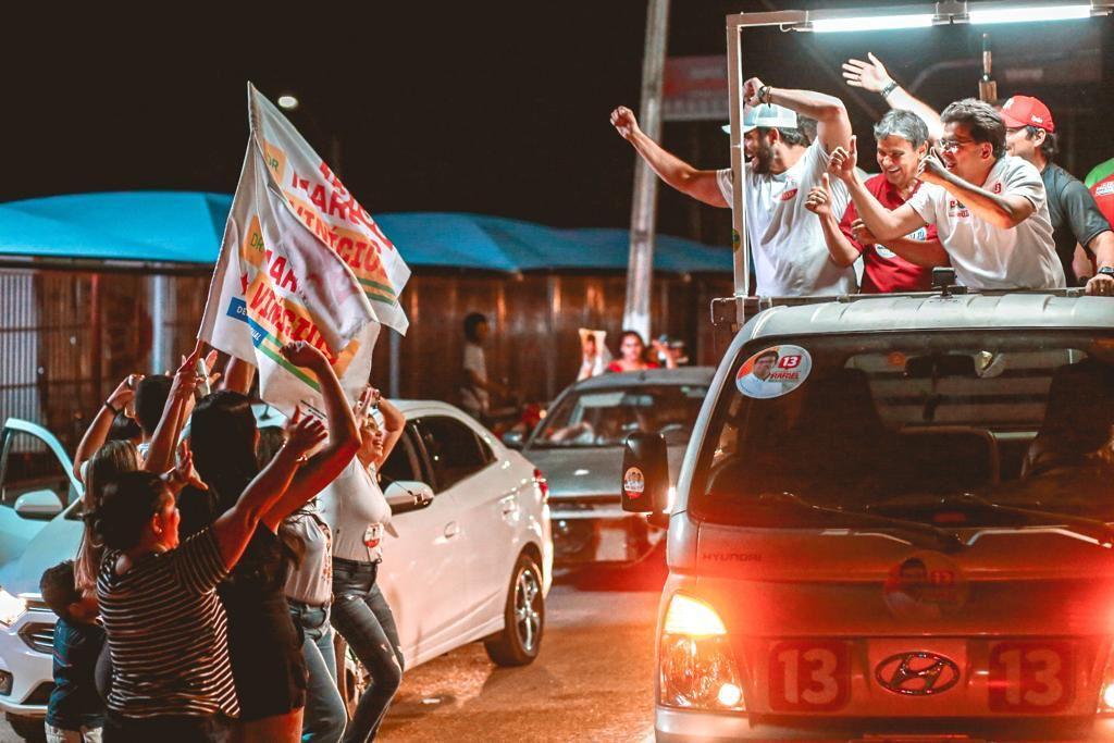Carreata em Floriano