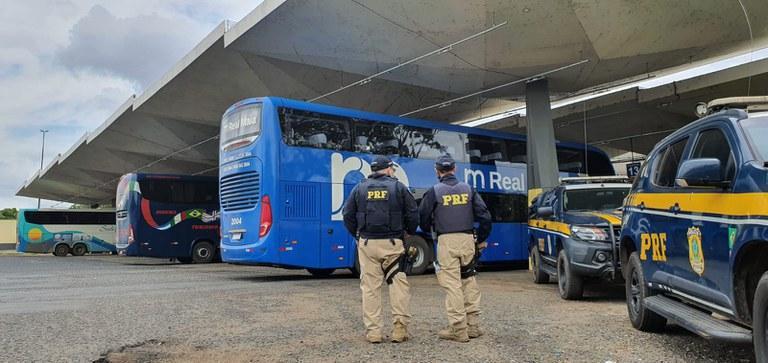 Operação da PRF