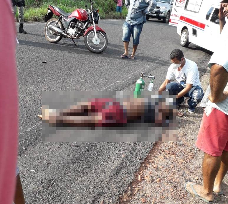 Técnico em enfermagem morre em acidente de trânsito