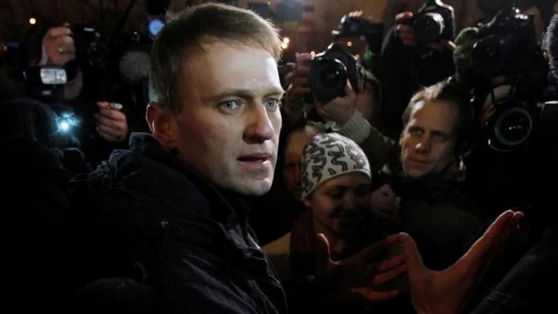 Alexey Navalny
