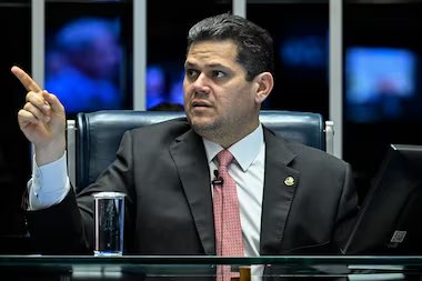 Presidente do Senado, Davi Alcolumbre