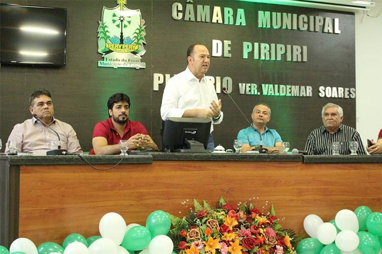 Presidente do PSC na Câmara Municipal de Teresina