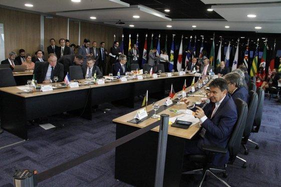 VII Forum dos Governadores do Brasil