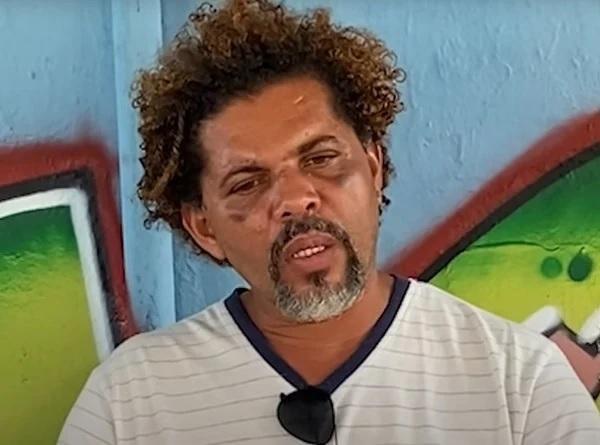 Morador de rua