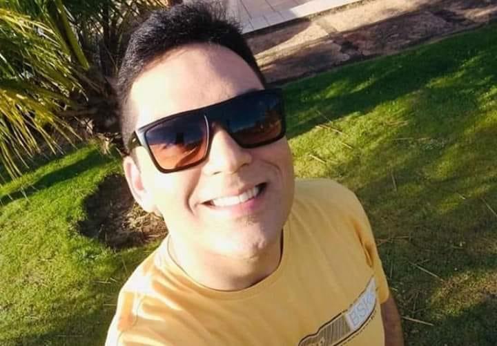 Jornalista Egídio Brito