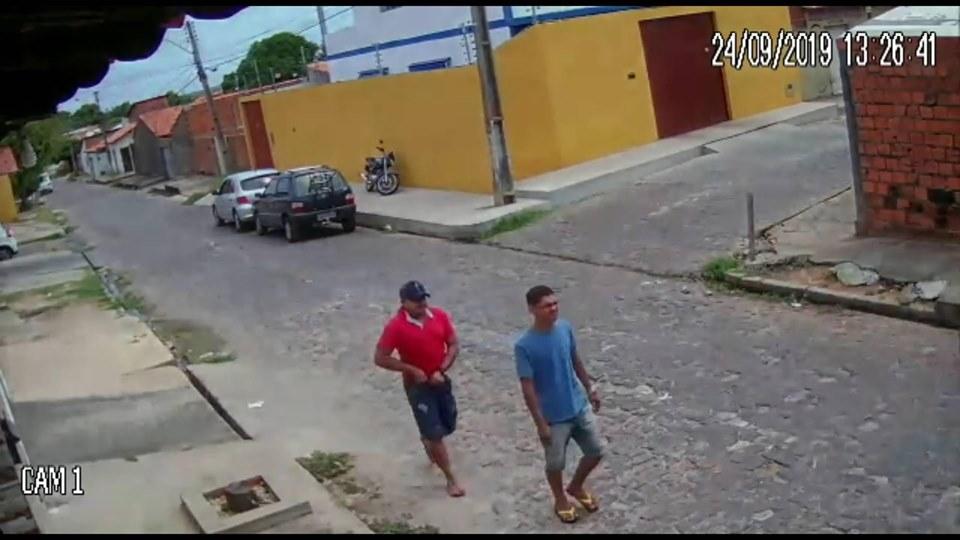 Suspeitos de matar comerciante na zona Sudeste de Teresina