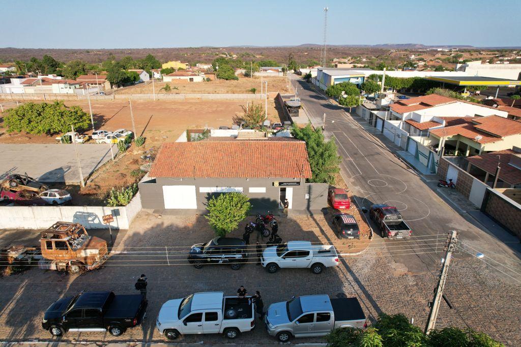 Operação Integrada Médio Parnaíba