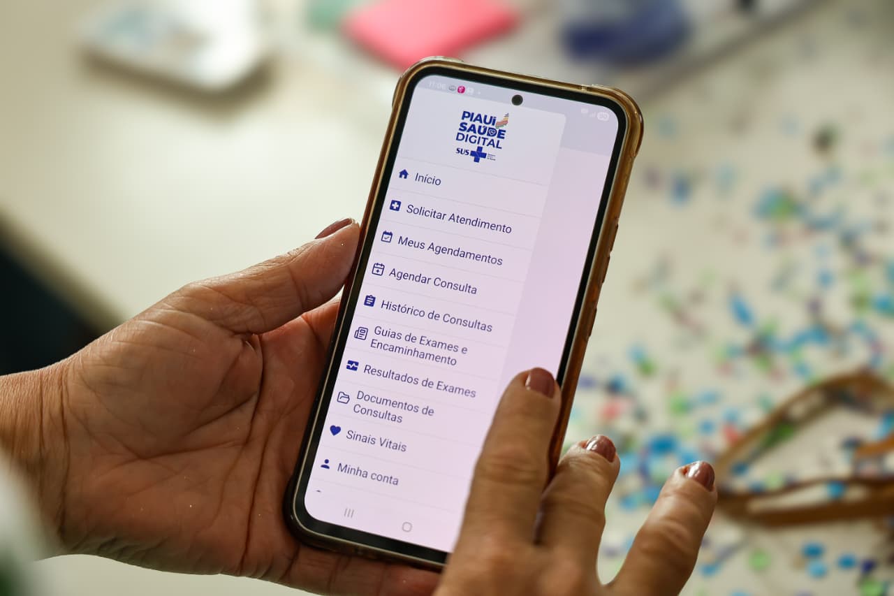 Foliões podem acessar o Piauí Saúde Digital para consultas médicas 24h por dia