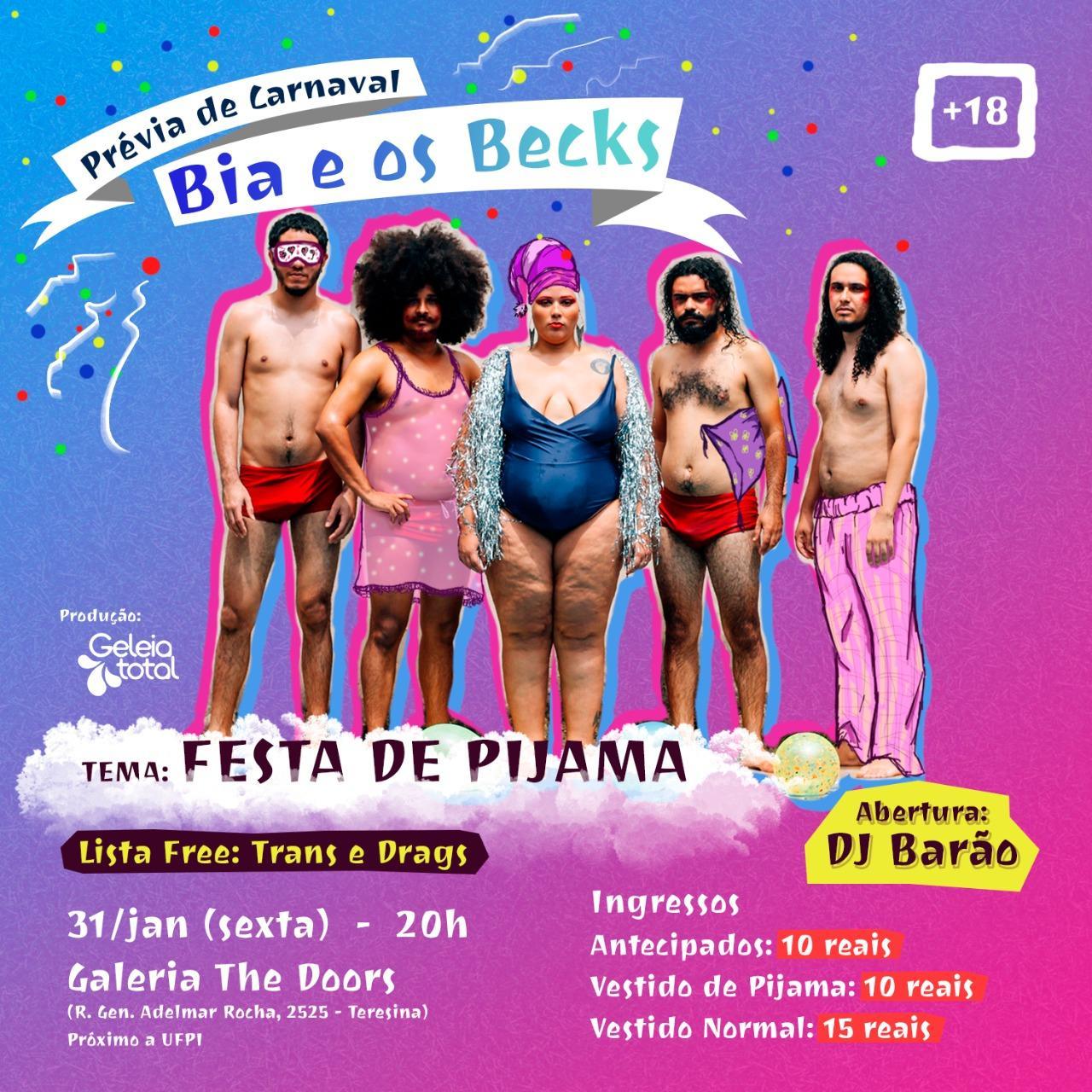 Festa do Pijama