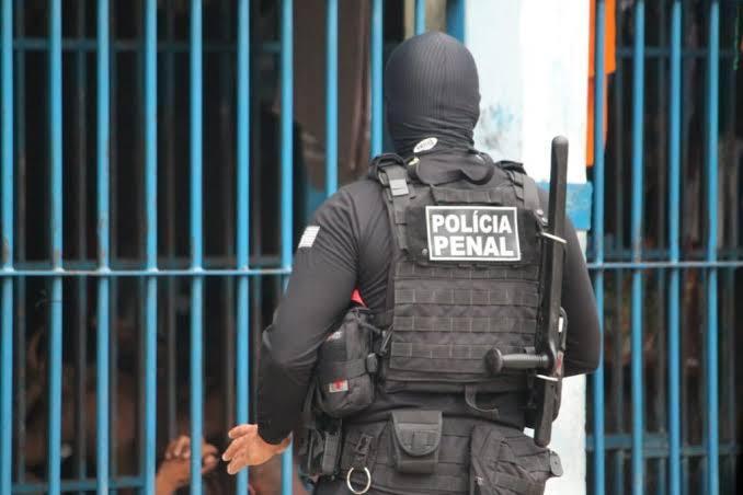 Policial penal