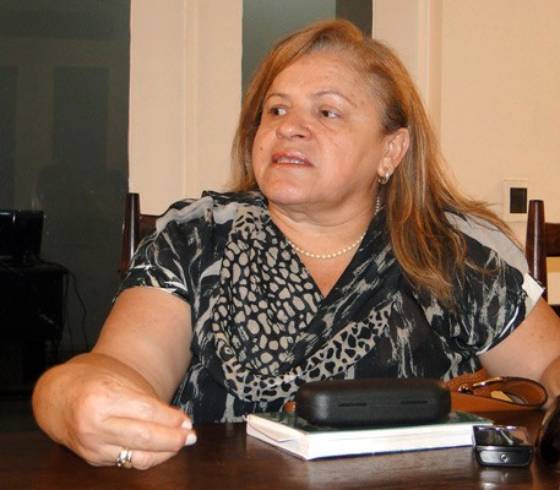 Procuradora Clotildes Carvalho