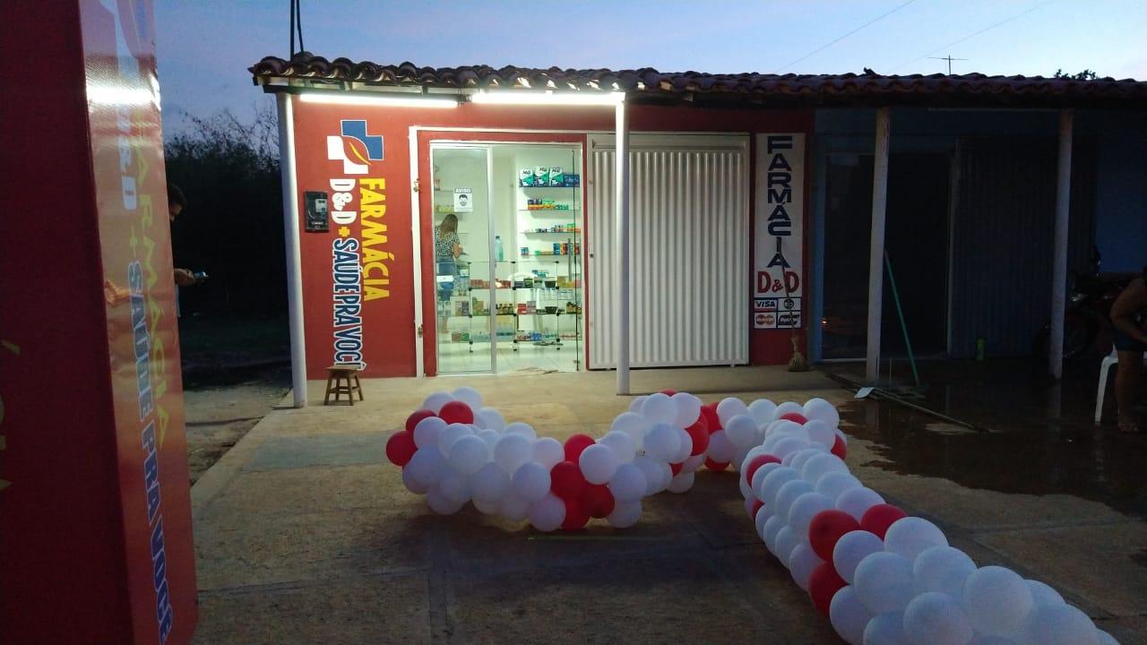 Farmácia D&D