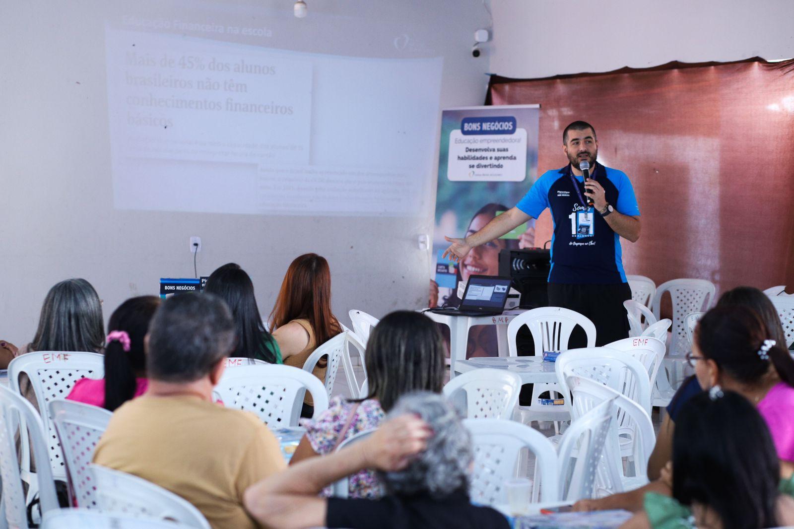 Educação Financeira