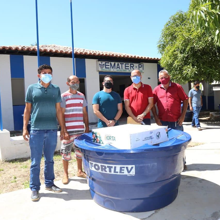 Entregas de kits